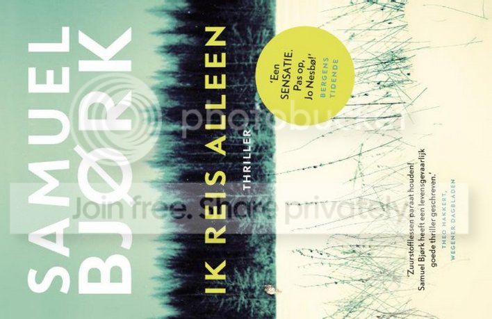 READING CHALLENGE [14/30] : Ik reis alleen (Beste boek sinds tijden